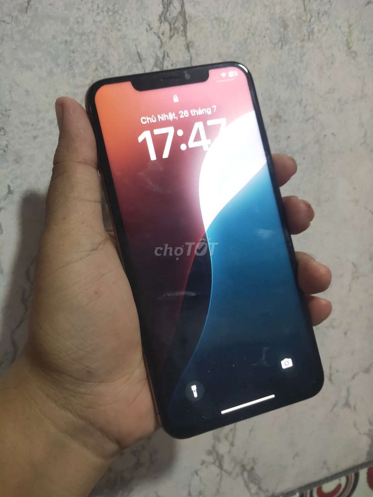  iPhone XS Max 64GB pin 97. Mua bán Điện thoại tại Quận Ninh Kiều Cần Thơ được đăng bởi Tahag hình 1