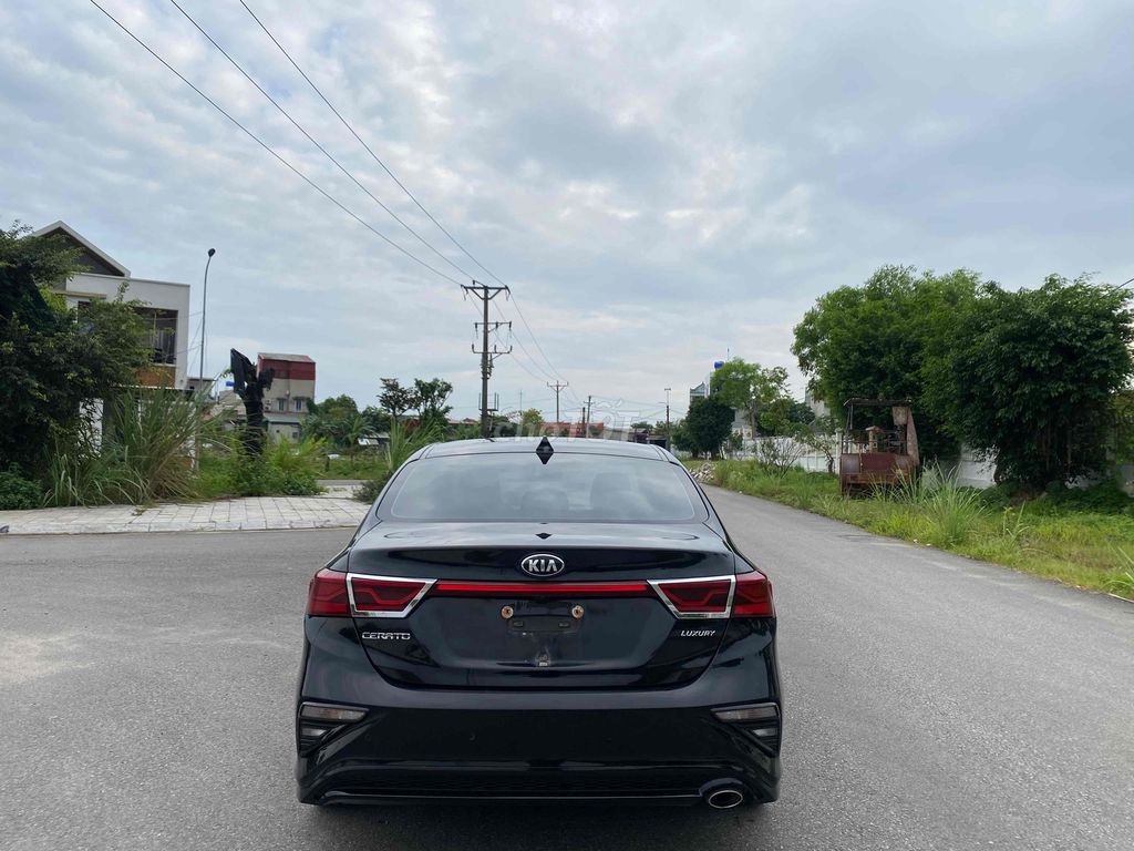 Kia Cerato 2019 1.6 AT Luxury - 69000 km. Mua bán Ô tô tại Huyện Hà Trung Thanh Hóa được đăng bởi OTO CŨ PHƯƠNG NAM hình 7
