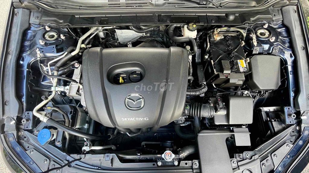 Mazda 3 2022 1.5L Deluxe - 46000 km. Mua bán Ô tô tại Quận Bắc Từ Liêm Hà Nội được đăng bởi Hoàng Nga hình 8