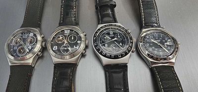 4Đồng hồ Swatch Watch 6Kim Swiss V8 Chronograph. Mua bán Đồng hồ tại Quận 1 Tp Hồ Chí Minh được đăng bởi A Hùng Sang