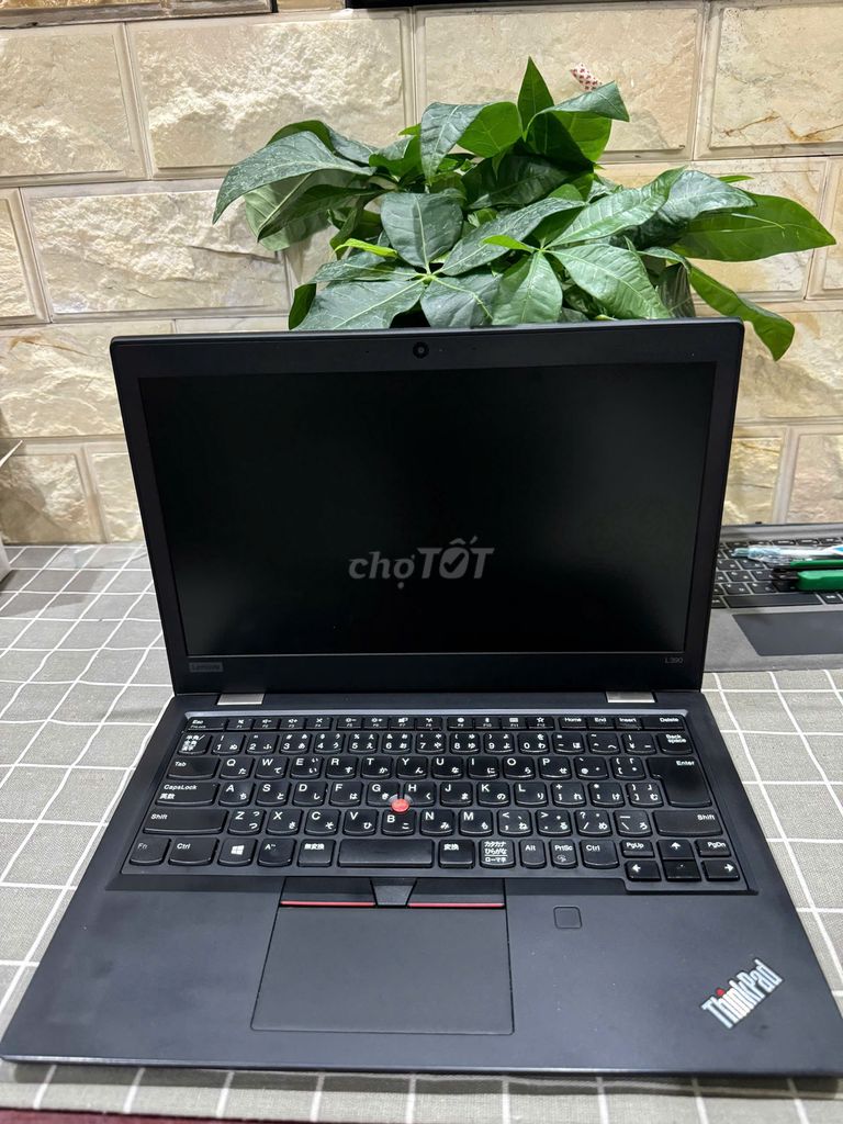 Cần bán Thinkpad L390 i5-th8/8/256 ssd/13.3 HD