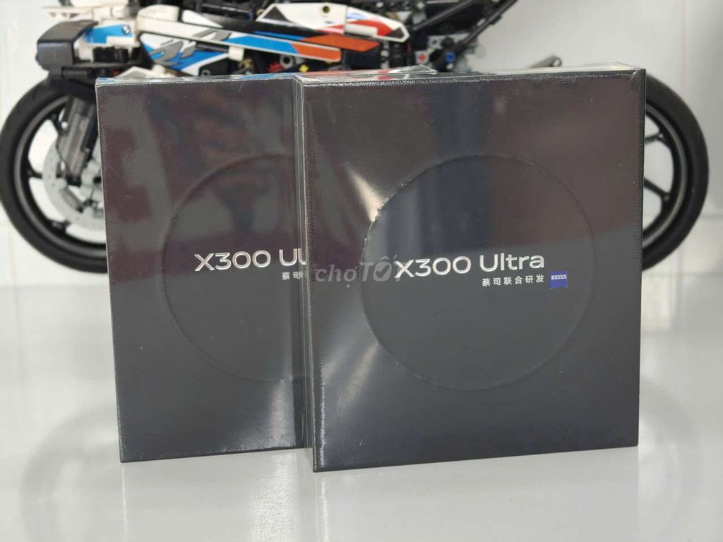 Vivo X300 Ultra 12GB/256GB Trắng Mới. Mua bán Điện thoại tại Quận Ninh Kiều Cần Thơ được đăng bởi Lê Khang hình 1