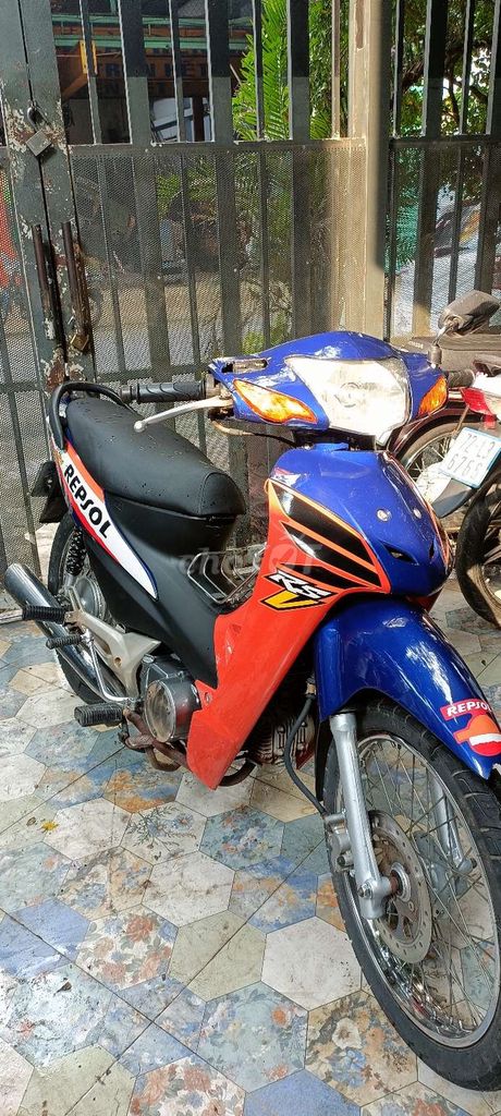 Honda Wave Repsol nhật chính hãng,xe đẹp máy êm