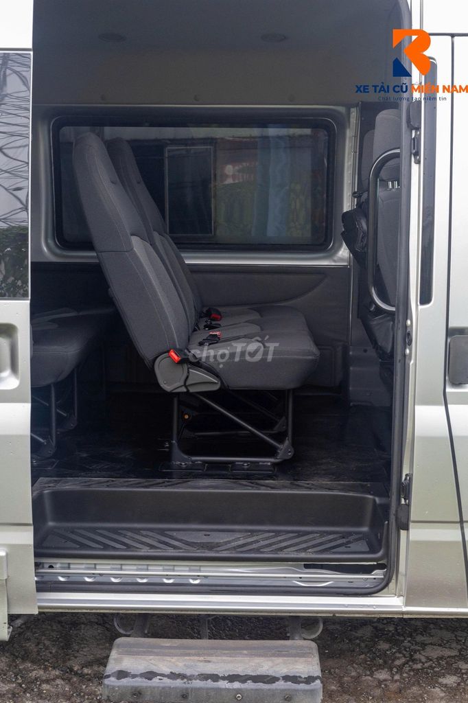 Ford Transit 2023 16 chỗ Bạc. Mua bán Phương tiện khác tại Quận Bình Tân Tp Hồ Chí Minh được đăng bởi Xe Tải Cũ Miền Nam hình 10