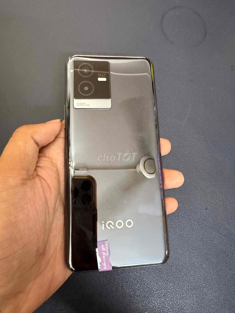 IQOO Z6x 8GB/256GB Đen CÓ COD. Mua bán Điện thoại tại Huyện Đông Anh Hà Nội được đăng bởi Phan Thế Lam hình 1