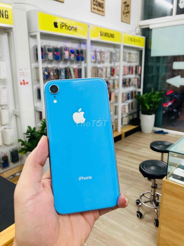 IPhone XR Quốc Tế 128G VN