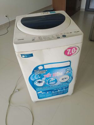 Máy giặt Toshiba 7kg