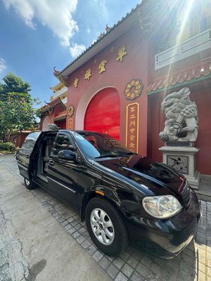 Kia Carnival 2009 GS 2.5 AT - 145000 km