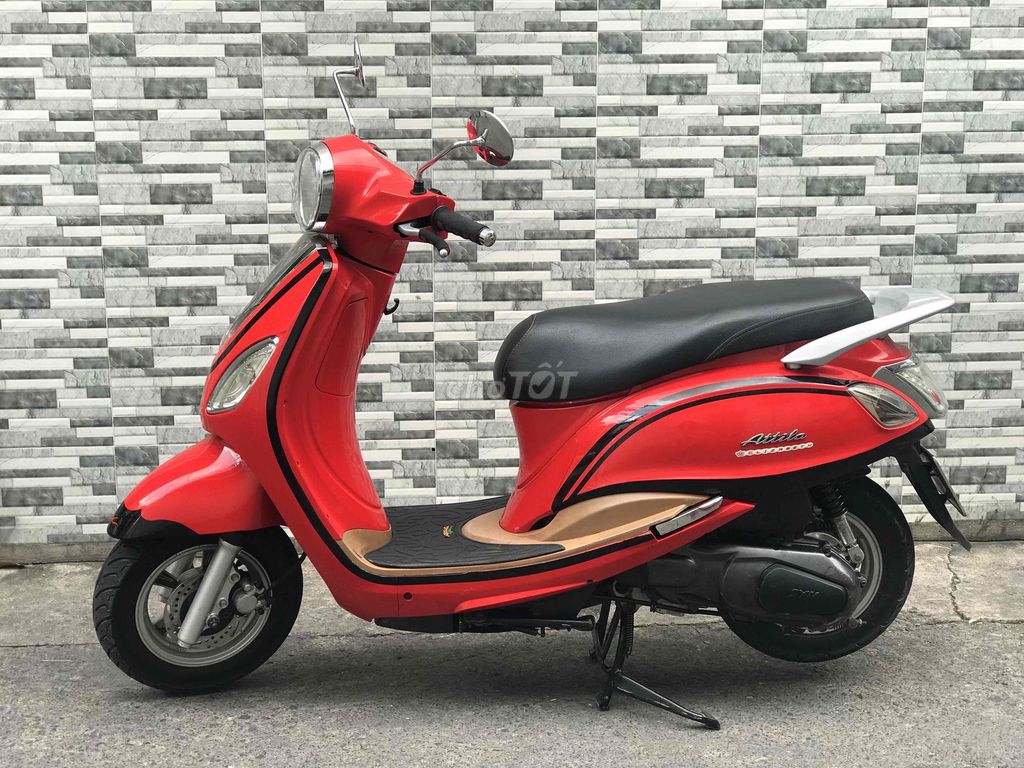 Tay ga Sym Venus Fi . 3 s tắt máy . Siêu ngon. Mua bán Xe máy tại Quận 11 Tp Hồ Chí Minh được đăng bởi Phong  hình 3