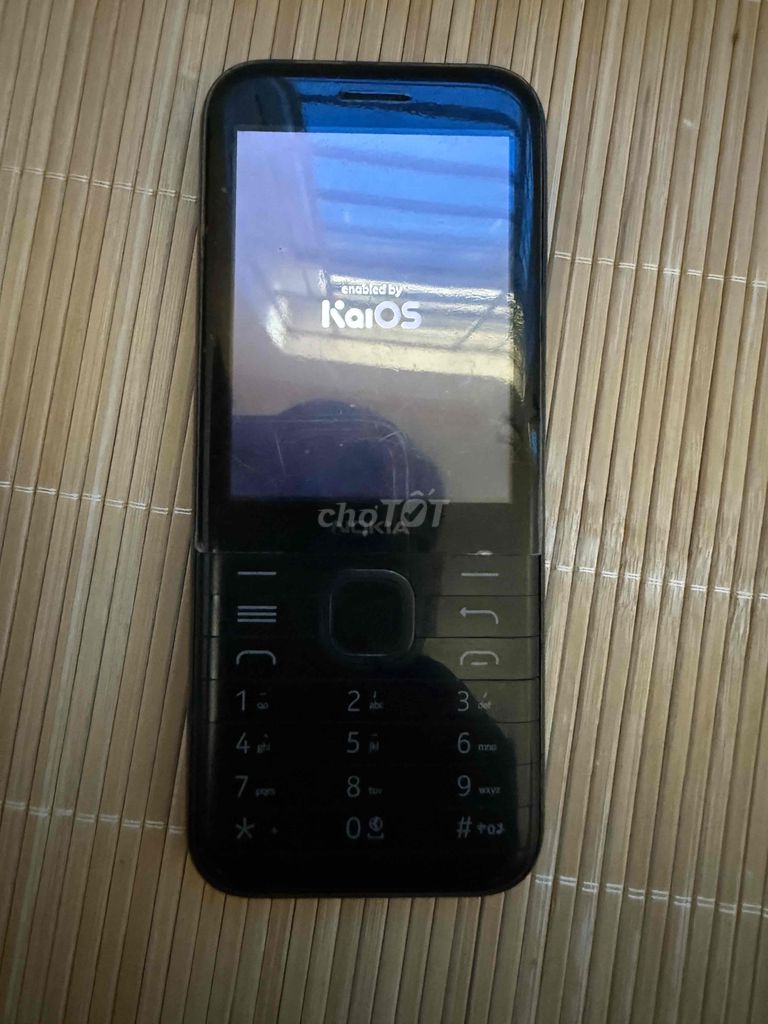 Nokia 8000 4G, phát Wifi dư k dùng cần bán có fix. Mua bán Điện thoại tại Quận Hải Châu Đà Nẵng được đăng bởi P Thảo hình 1
