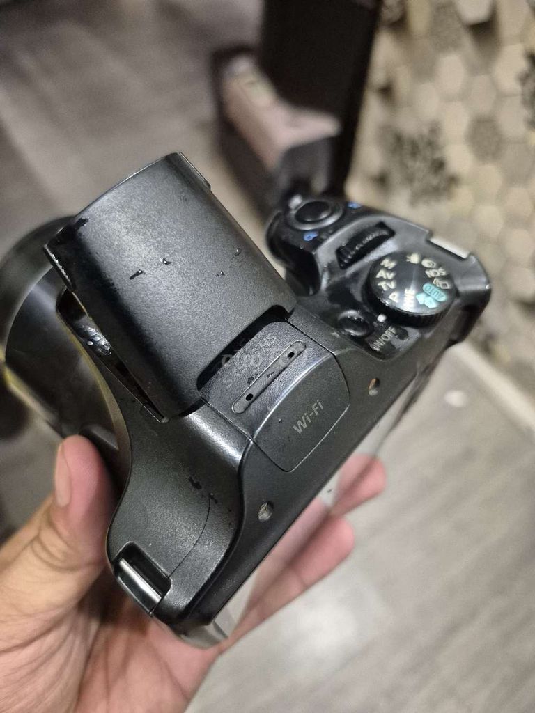Máy canon như hình. Mua bán Máy ảnh, Máy quay tại Quận 8 Tp Hồ Chí Minh được đăng bởi Nguyen hình 1