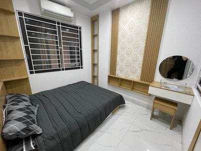 Cho thuê chung cư mini cao cấp - 2 Ngủ 1 Khách - 55m - Kim Mã Ba Đình.