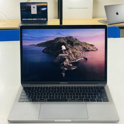 Macbook Pro 2017 Gray i7 | Thiết Kế Sang Trọng