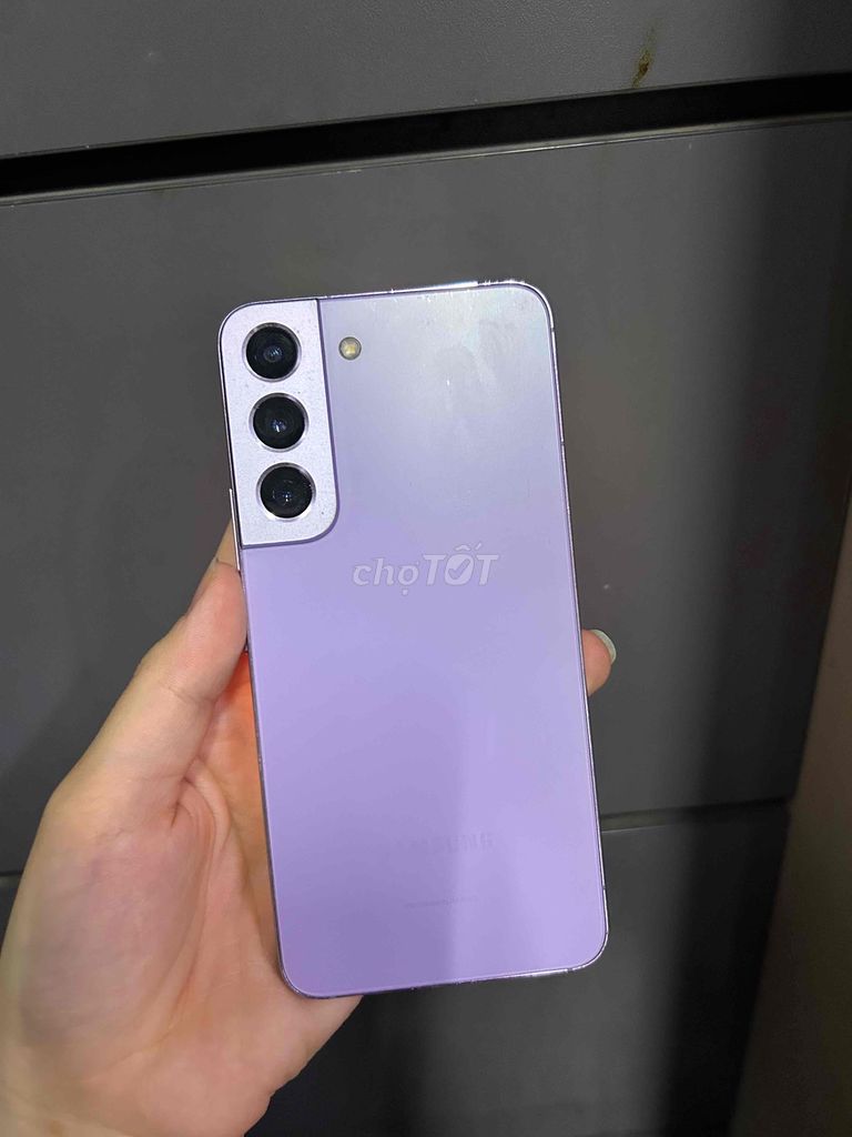 Samsung S22 Tím. Mua bán Điện thoại tại Quận Bắc Từ Liêm Hà Nội được đăng bởi thanh thao hình 1