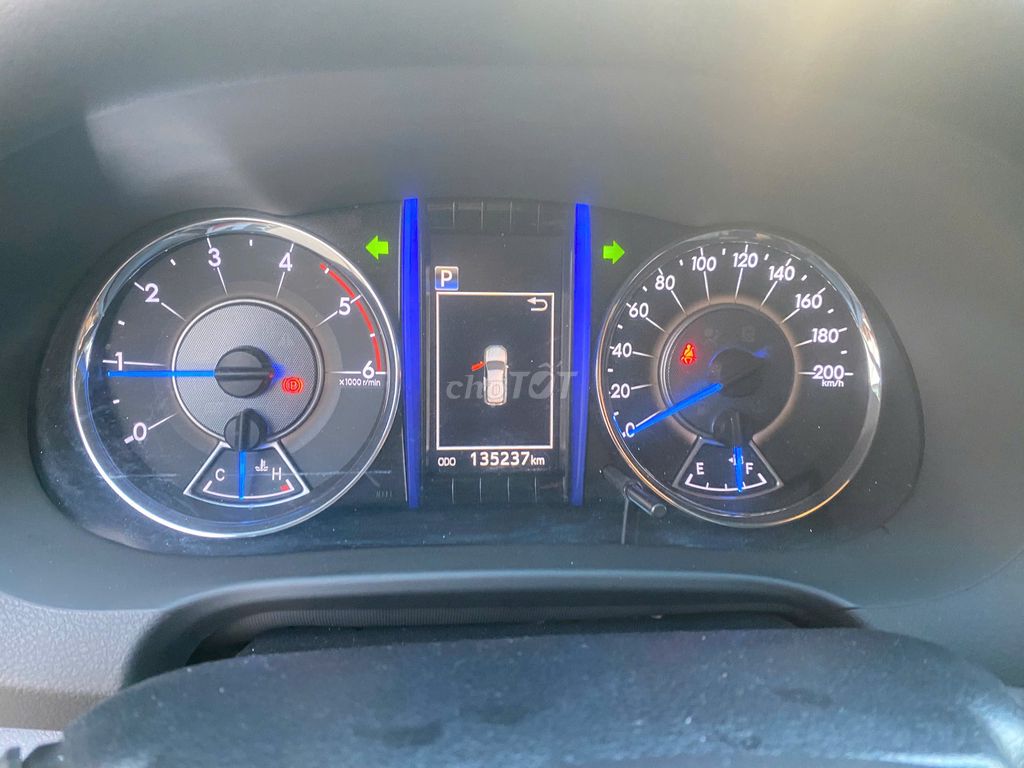 Toyota Fortuner 2019 2.8V 4x4 AT - 135000 km. Mua bán Ô tô tại Quận Bình Thạnh Tp Hồ Chí Minh được đăng bởi Toyota Sure hình 10