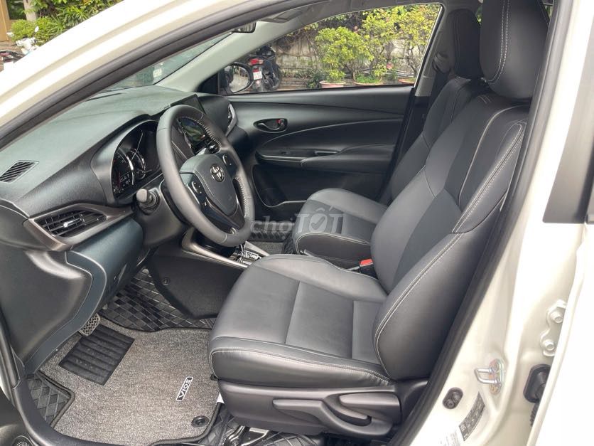 (Xe Hãng) Toyota Vios 2024 1.5E CVT - 19900 km. Mua bán Ô tô tại Quận Tân Phú Tp Hồ Chí Minh được đăng bởi Đan Viên Toyota Tân Phú  hình 3