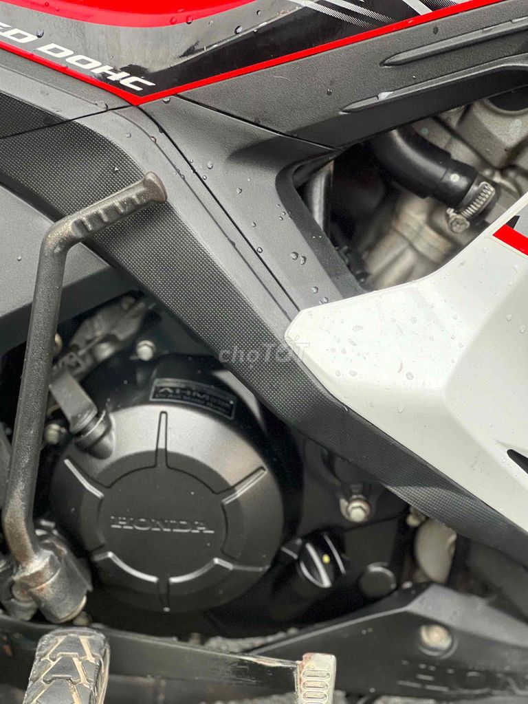 Honda Sonic 150 2020 Trắng Đỏ Đen 17.000km. Mua bán Xe máy tại Quận 11 Tp Hồ Chí Minh được đăng bởi Hưng Từ hình 8