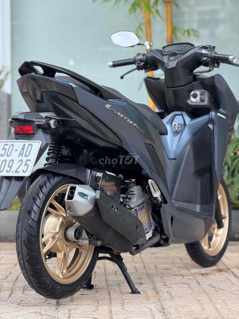Honda Vario 150 Xanh bstp 9 chủ