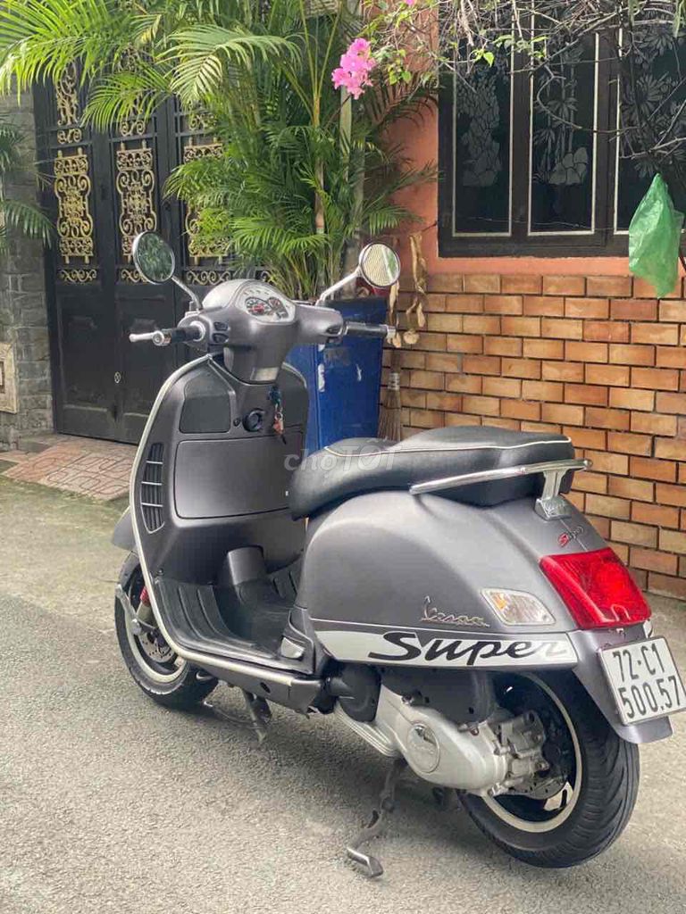 gts máy zin chính chủ ký. hỗ trợ góp.. Mua bán Xe máy tại Thành phố Thủ Đức Tp Hồ Chí Minh được đăng bởi XE MÁY KHÁNH DƯƠNG hình 3