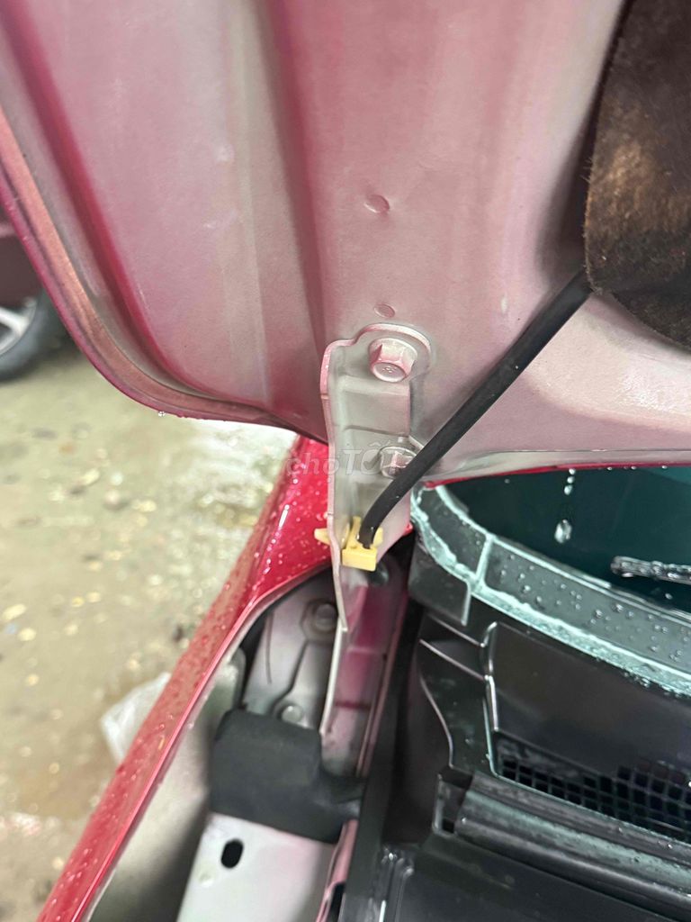 Mitsubishi Attrage 2017 số sàn. Mua bán Ô tô tại Quận Bình Tân Tp Hồ Chí Minh được đăng bởi Hoàng khang  hình 10