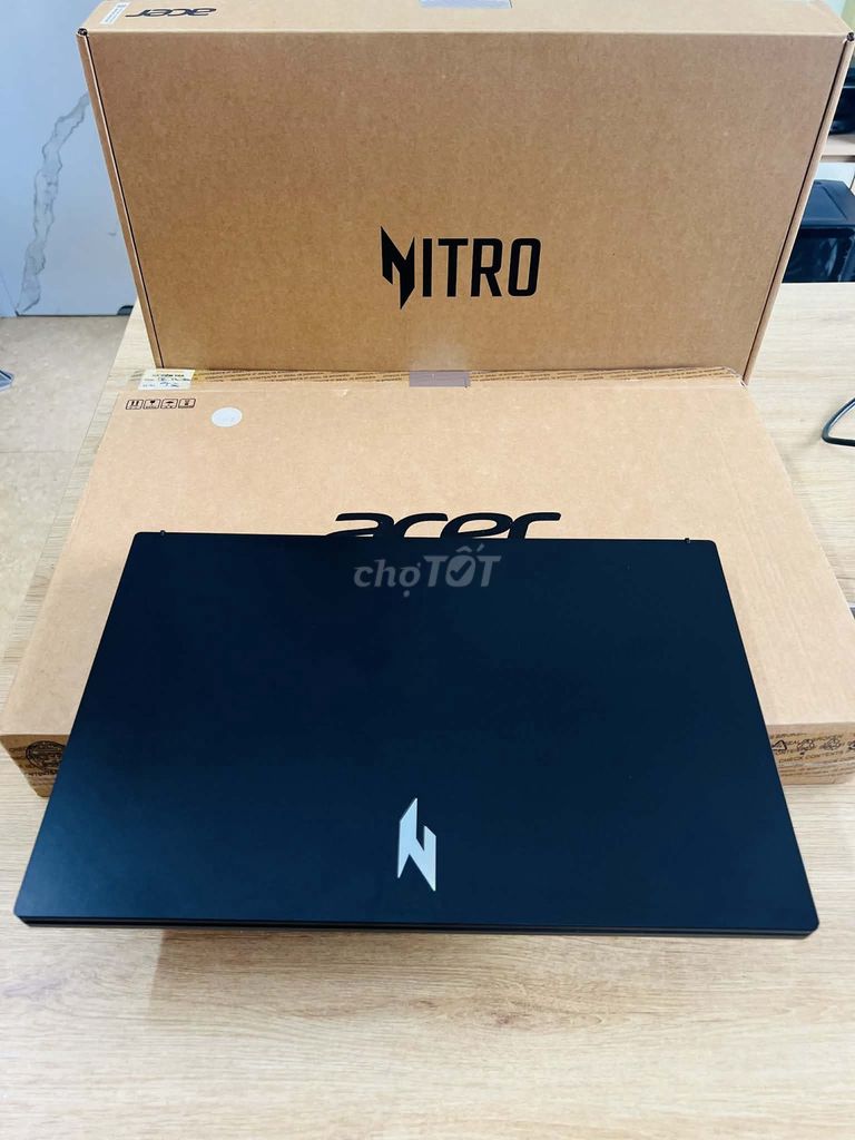 Acer Nitro V15 R5 6600H/16GB/512GB/VGA 3050 6gbMới. Mua bán Laptop tại Thành phố Vinh Nghệ An được đăng bởi Tuấn hình 1