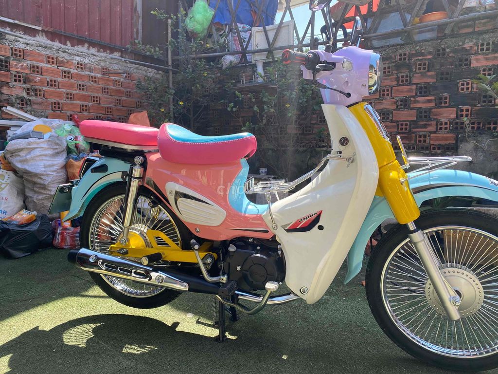 xe cup 50cc! 9 chủ mới 95%. Mua bán Xe máy tại Thành phố Thuận An Bình Dương được đăng bởi hoàng hình 1