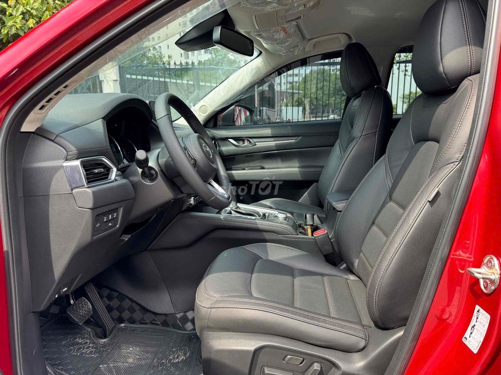 Mazda CX5 2024 Luxury 8000 km. Mua bán Ô tô tại Thành phố Thủ Đức Tp Hồ Chí Minh được đăng bởi Long Auto Vạn Phúc hình 13