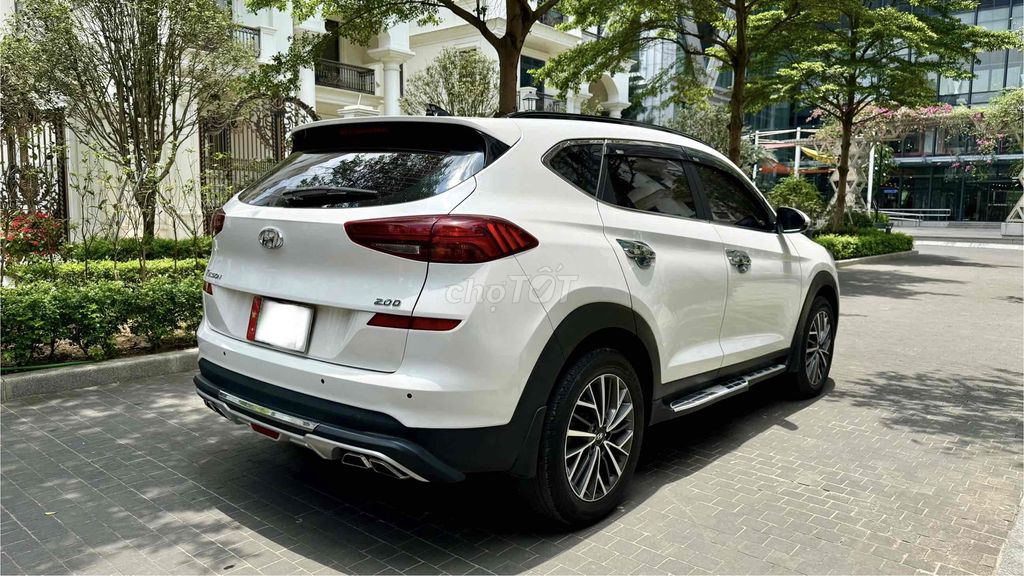 Cần bán Hyundai Tucson 2.0L 2020 máy Dầu Đặc biệt. Mua bán Ô tô tại Quận Nam Từ Liêm Hà Nội được đăng bởi Việt Khắc hình 6
