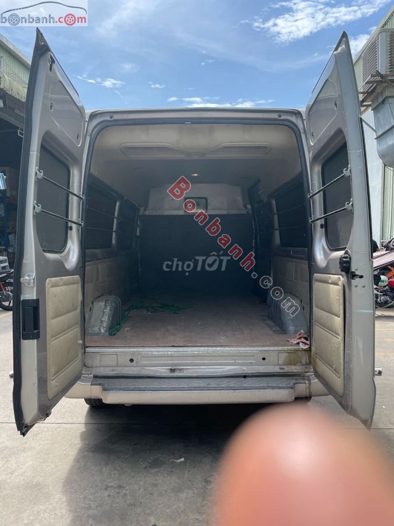 Ford Transit 2017 máy dầu số sàn, tải van 3 chỗ. Mua bán Ô tô tại Thành phố Thủ Đức Tp Hồ Chí Minh được đăng bởi Quang hình 3