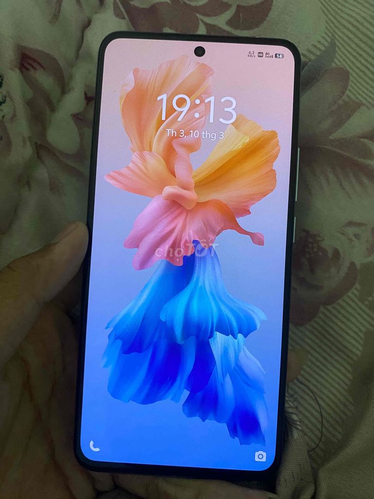 Vivo X60 128GB Bạc. Mua bán Điện thoại tại Thành phố Uông Bí Quảng Ninh được đăng bởi Lê Hoàng hình 1
