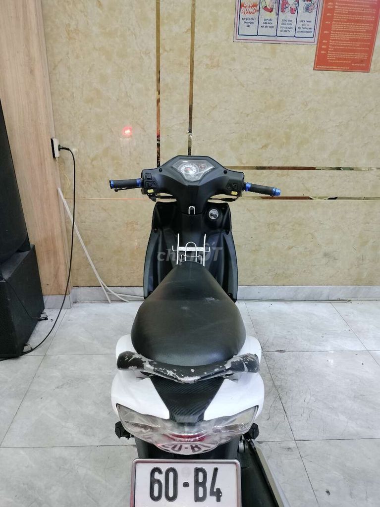 AXELO 125 ,CUỐI 2014 ,XE ĐẸP MÁY BAO ÊM  MẠNH. Mua bán Xe máy tại Quận 12 Tp Hồ Chí Minh được đăng bởi Duy Khánh hình 6