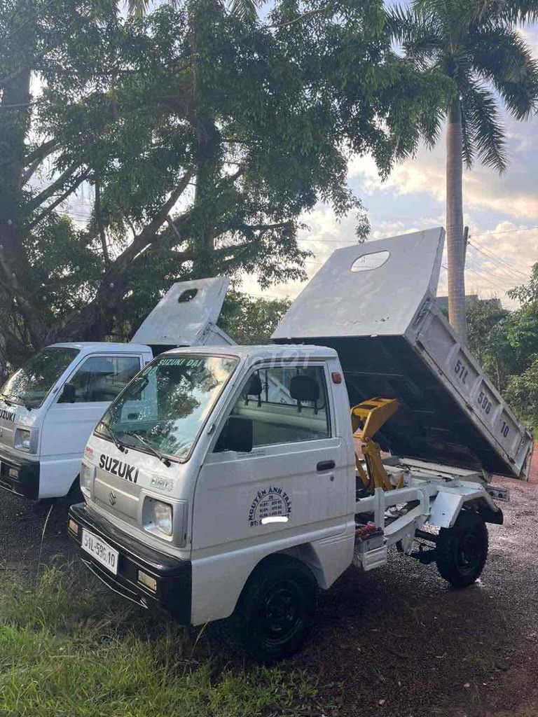 suzuki ben sx2014. Mua bán Xe tải, xe ben tại Thành phố Đồng Xoài Bình Phước được đăng bởi nhân đồng xoài hình 5