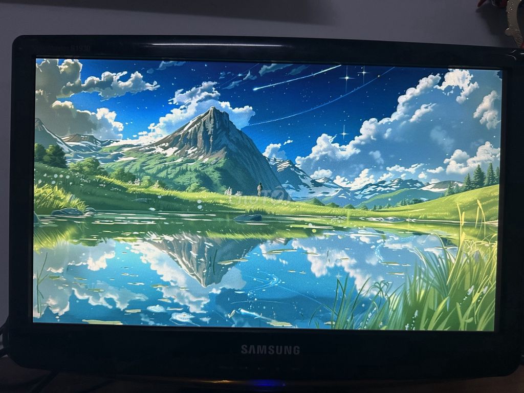 Màn hình Samsung B1930N 19 inch 60hz. Mua bán Phụ kiện (Màn hình, Chuột...) tại Quận Sơn Trà Đà Nẵng được đăng bởi Tuấn Trần Đình hình 1