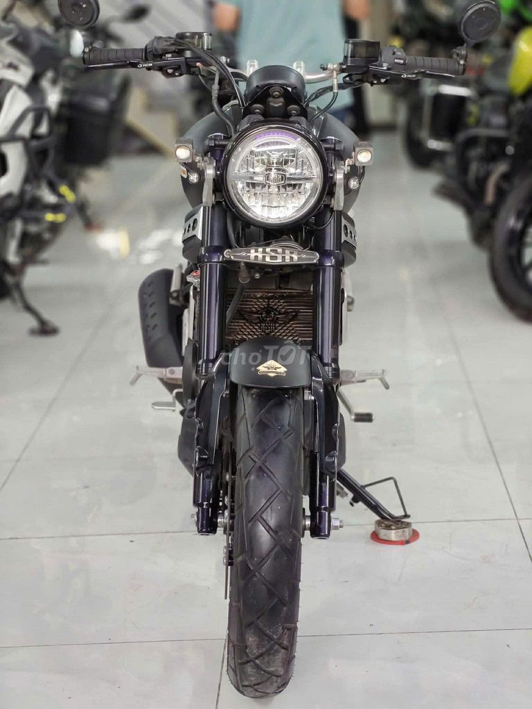 🏷️Yamaha XSR155🏷️Giá 58.800.000₫( Có Fix ). Mua bán Xe máy tại Huyện Bình Chánh Tp Hồ Chí Minh được đăng bởi Xe Máy Vinh hình 5