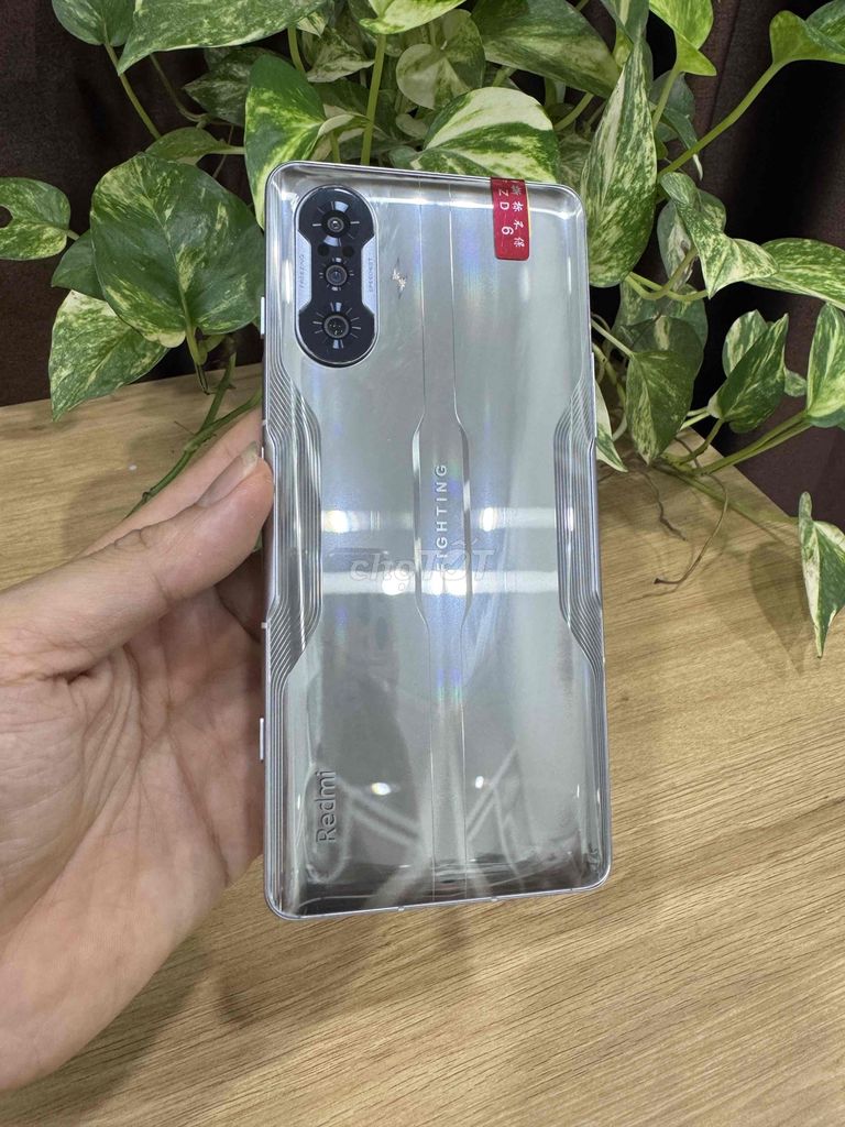 Redmi K40 Gaming 8/256 Quốc Tế CÓ COD - GÓP. Mua bán Điện thoại tại Quận Hoàng Mai Hà Nội được đăng bởi Gia Vinh hình 1