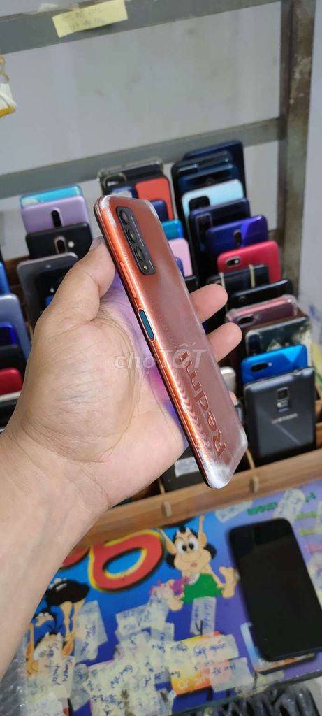 Xiaomi 9T, ram 5gb, 64gb, pin 6000. Mua bán Điện thoại tại Quận Gò Vấp Tp Hồ Chí Minh được đăng bởi A LONG   nhận thanh toán THẺ TÍN DỤNG hình 2
