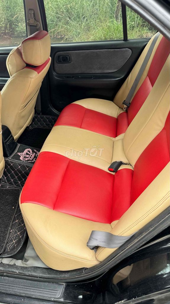 Nissan Bluebird 1995 - 123 km. Mua bán Ô tô tại Thị xã Bến Cát Bình Dương được đăng bởi Nguyên xe rẻ hình 5