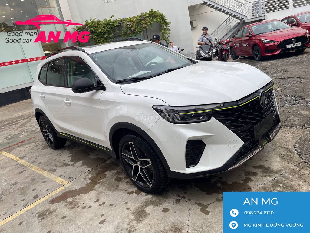 MG RX5 LUX NEW VIN24 - TỪ160TR NHẬN XE NGAY. Mua bán Ô tô tại Quận 6 Tp Hồ Chí Minh được đăng bởi Ô TÔ MG KINH DƯƠNG VƯƠNG hình 1