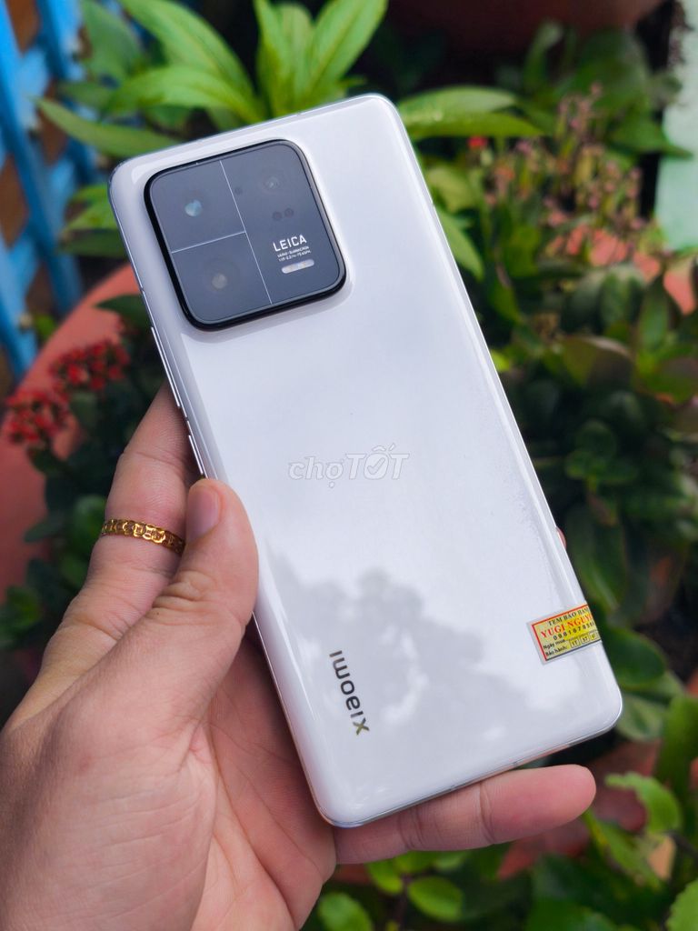 Xiaomi 13 Pro 8/128 – Flagship Leica có ship cod. Mua bán Điện thoại tại Huyện Châu Phú An Giang được đăng bởi Nguyễn hình 1