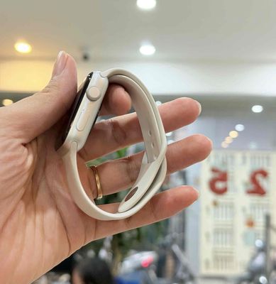 E bán chiếc Apple Watch Seri 3 42mm Pin 91. Mua bán Thiết bị đeo thông minh tại Quận Đống Đa Hà Nội được đăng bởi Cường Táo