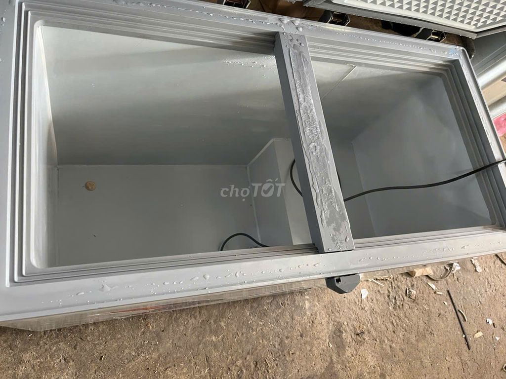 Tủ đông Sanaky inverter 280 lít, chạy êm. Mua bán Tủ lạnh tại Quận Tân Phú Tp Hồ Chí Minh được đăng bởi Ngọc hình 2