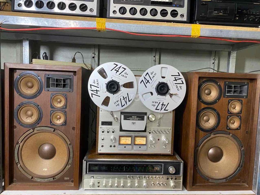 Loa Pioneer CS 88 A Nâu. Mua bán Tivi, Âm thanh tại Quận Cái Răng Cần Thơ được đăng bởi ĐUC HOÀNG hình 1