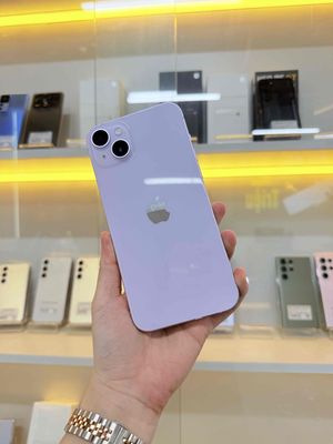 IPHONE 14 PLUS-TẶNG BHV RƠI VỠ-Pin Cao-Zin-QT