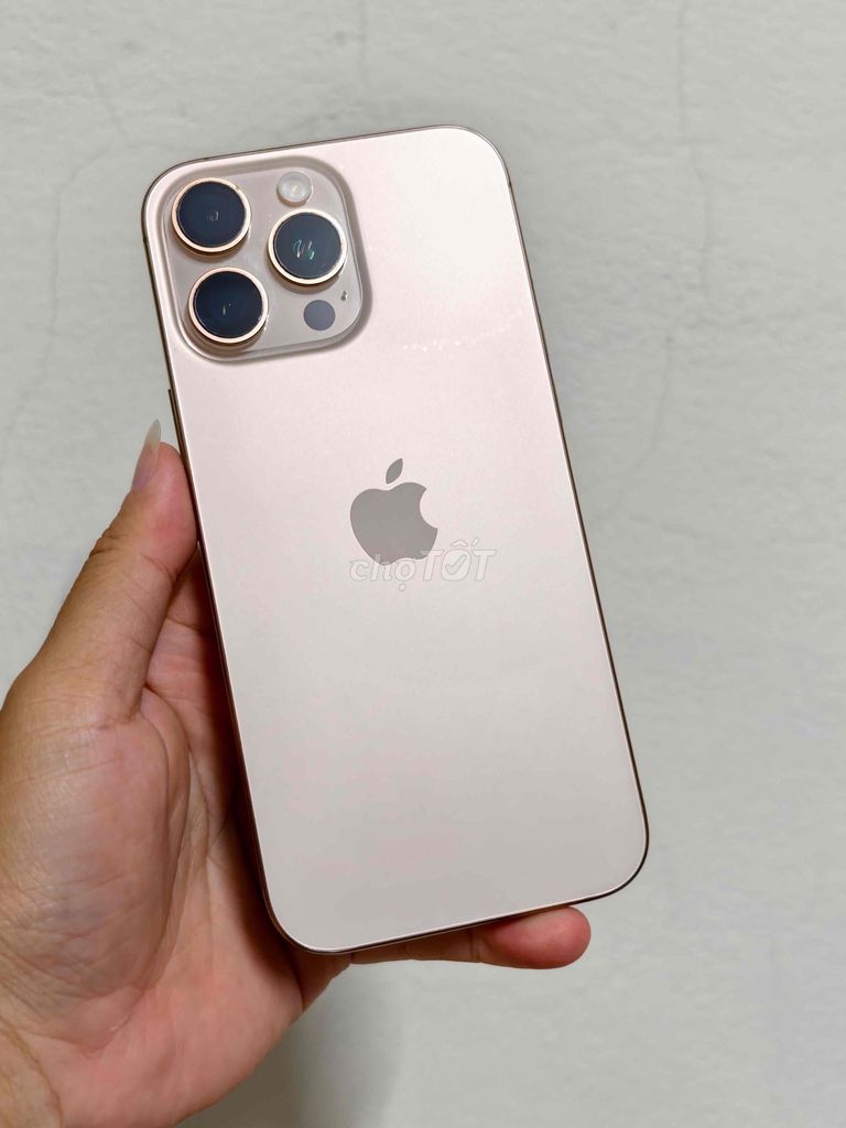 Apple iPhone 16 Pro Max 256GB Sa mạc. Mua bán Điện thoại tại Thành phố Bạc Liêu Bạc Liêu được đăng bởi Nguyễn Hưng Thịnh hình 1