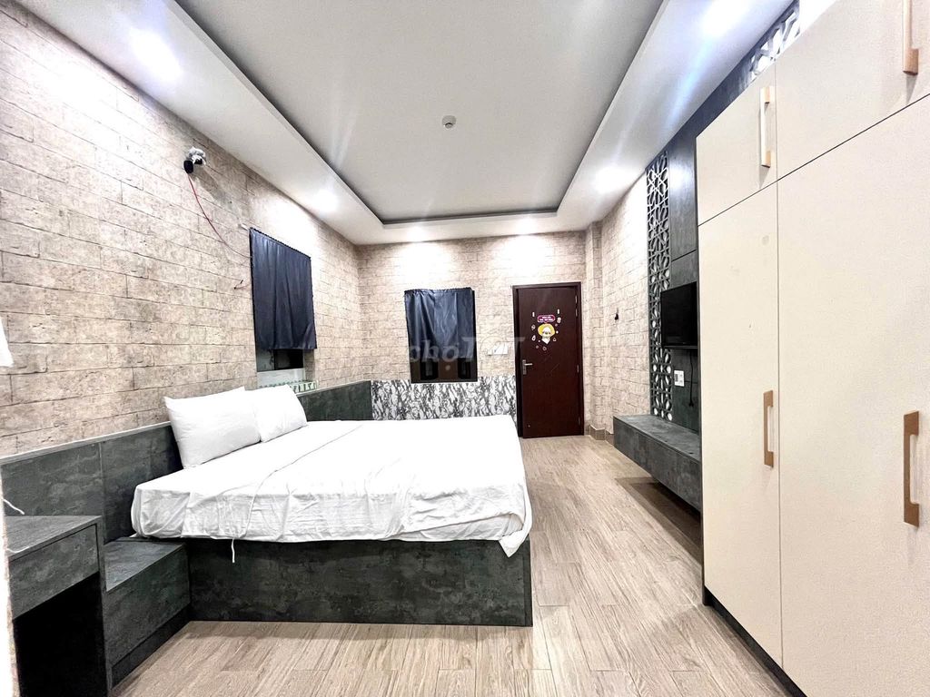 Studio full nội thất, bếp riêng - Sơn Trà, Đà Nẵng