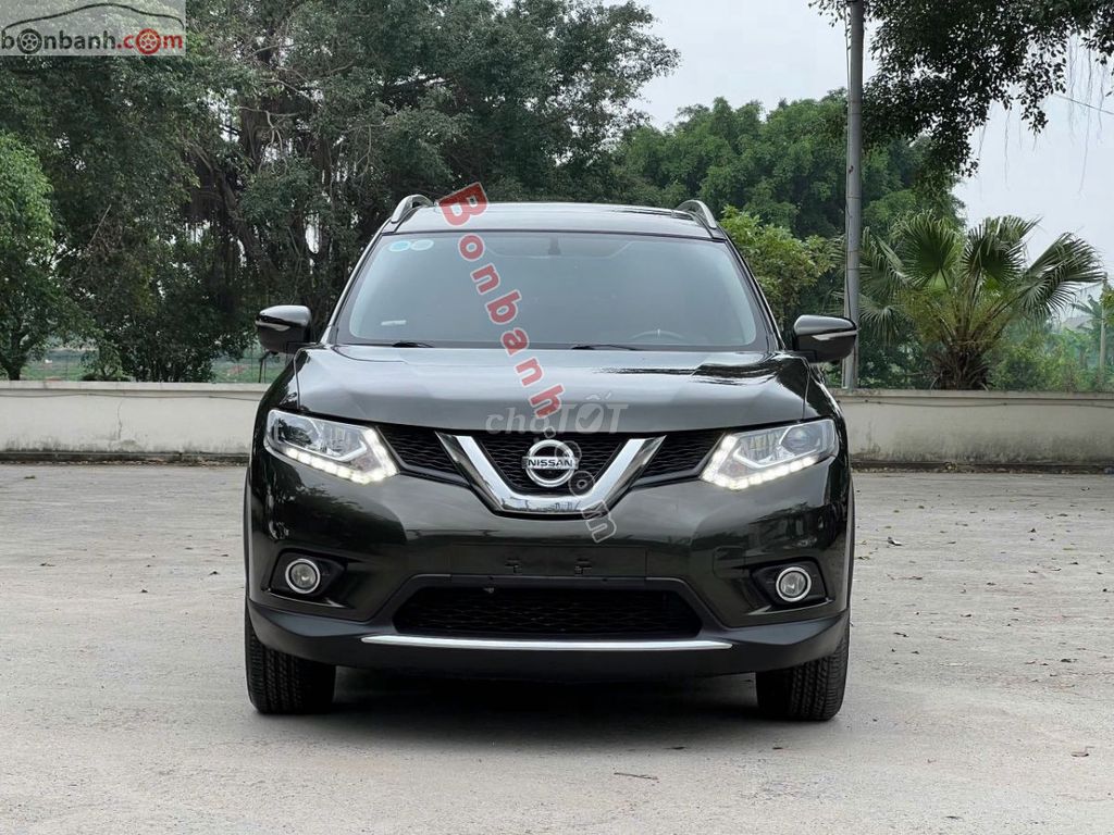 NISSAN XTRAIL 2.0 Premium. Mua bán Ô tô tại Quận Long Biên Hà Nội được đăng bởi Nguyễn Duy Bảo hình 5