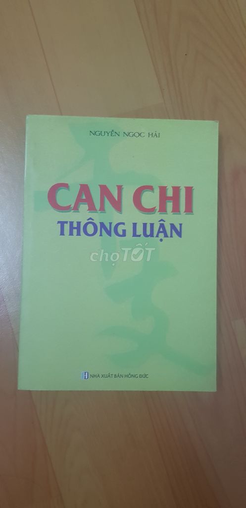 Can chi thông luận