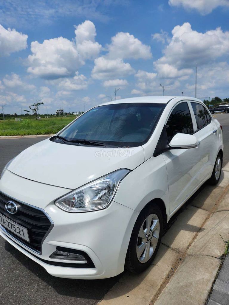 Hyundai Grand i10 2021 số tự động Cần Thơ