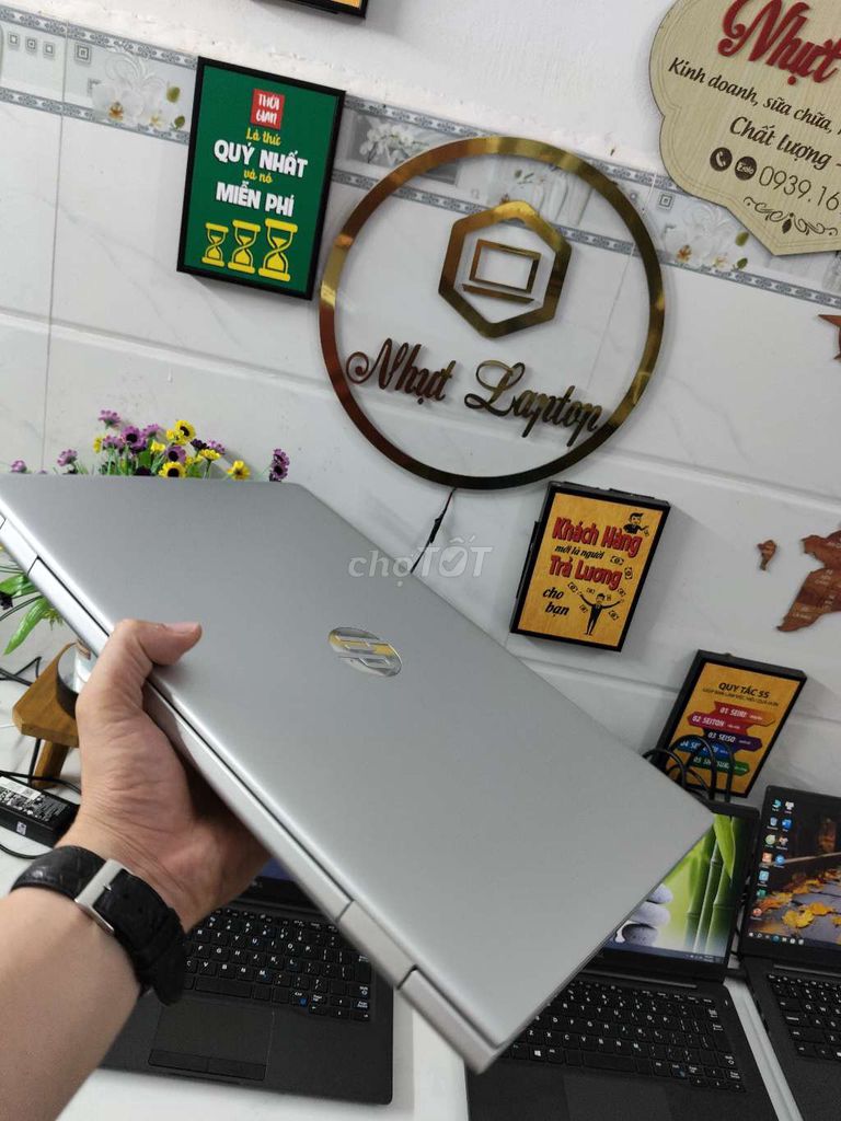 Laptop HP Probook 650 G4 JP. Mua bán Laptop tại Thành phố Bến Tre Bến Tre được đăng bởi Vi tính Nhật Minh hình 1