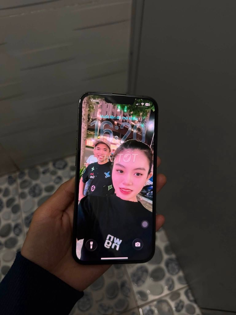 Apple iPhone 13 Pro 128GB Xanh lá. Mua bán Điện thoại tại Quận Bình Tân Tp Hồ Chí Minh được đăng bởi Hội Đồ Điện Tử hình 1